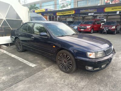 1998 Nissan Cefiro - Front View