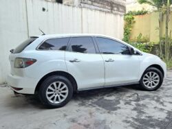 2011 Mazda CX-7 - Front View