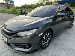 2018 Honda Civic VTi - Front View