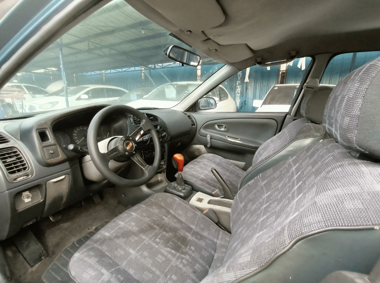 1997 Mitsubishi Lancer EX