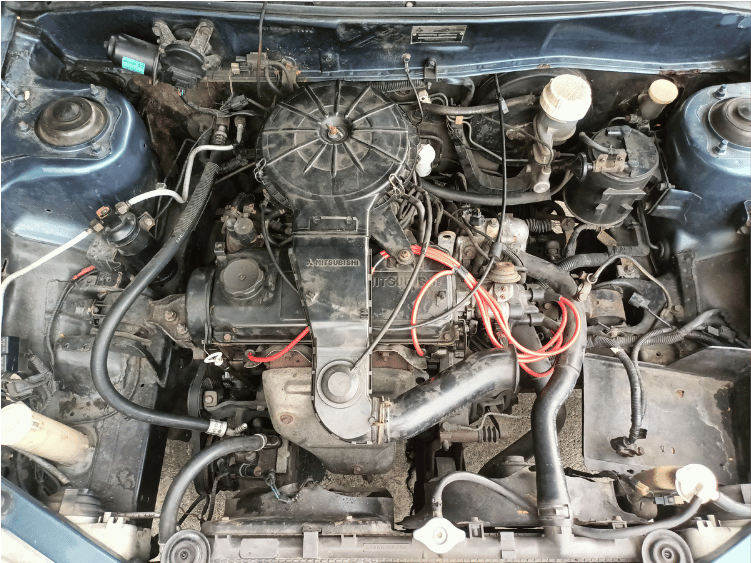 1997 Mitsubishi Lancer EX