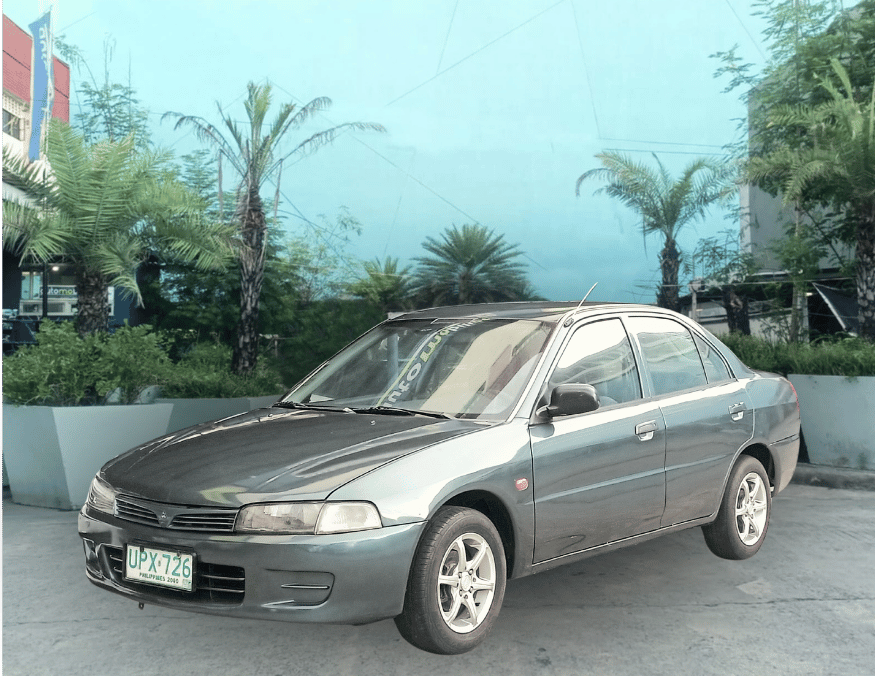 1997 Mitsubishi Lancer EX
