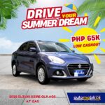 Drive Your Summer Dream