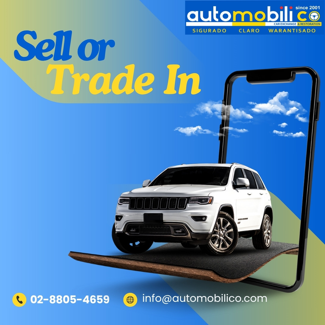 Yellow Blue Modern Car Rental Instagram Post