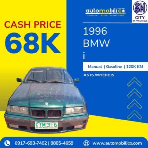 BMW 316