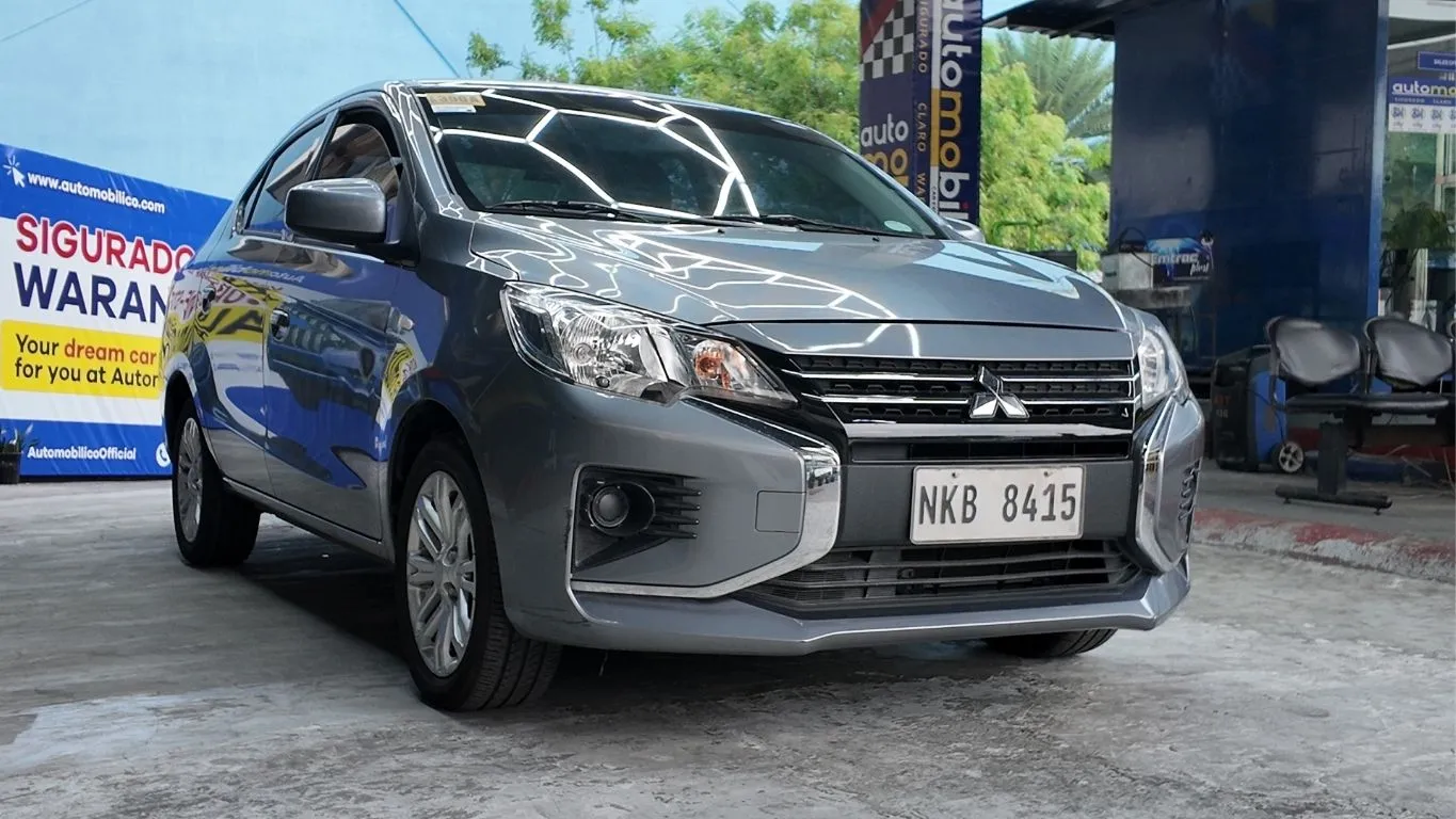 2024 MITSUBISHI MIRAGE G4 GLX 1.2