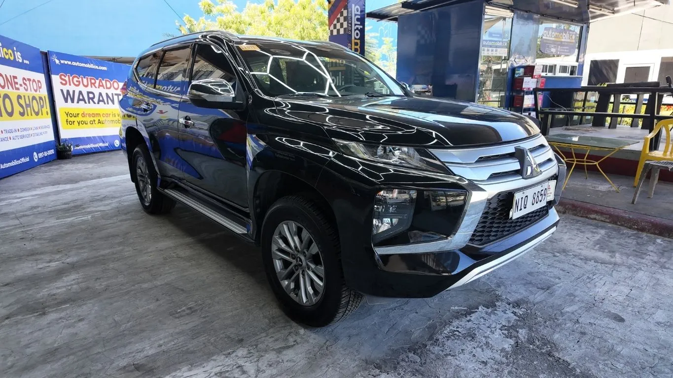 2024 MITSUBISHI MONTERO SPORT 2.4 GLX 4X2 M/T