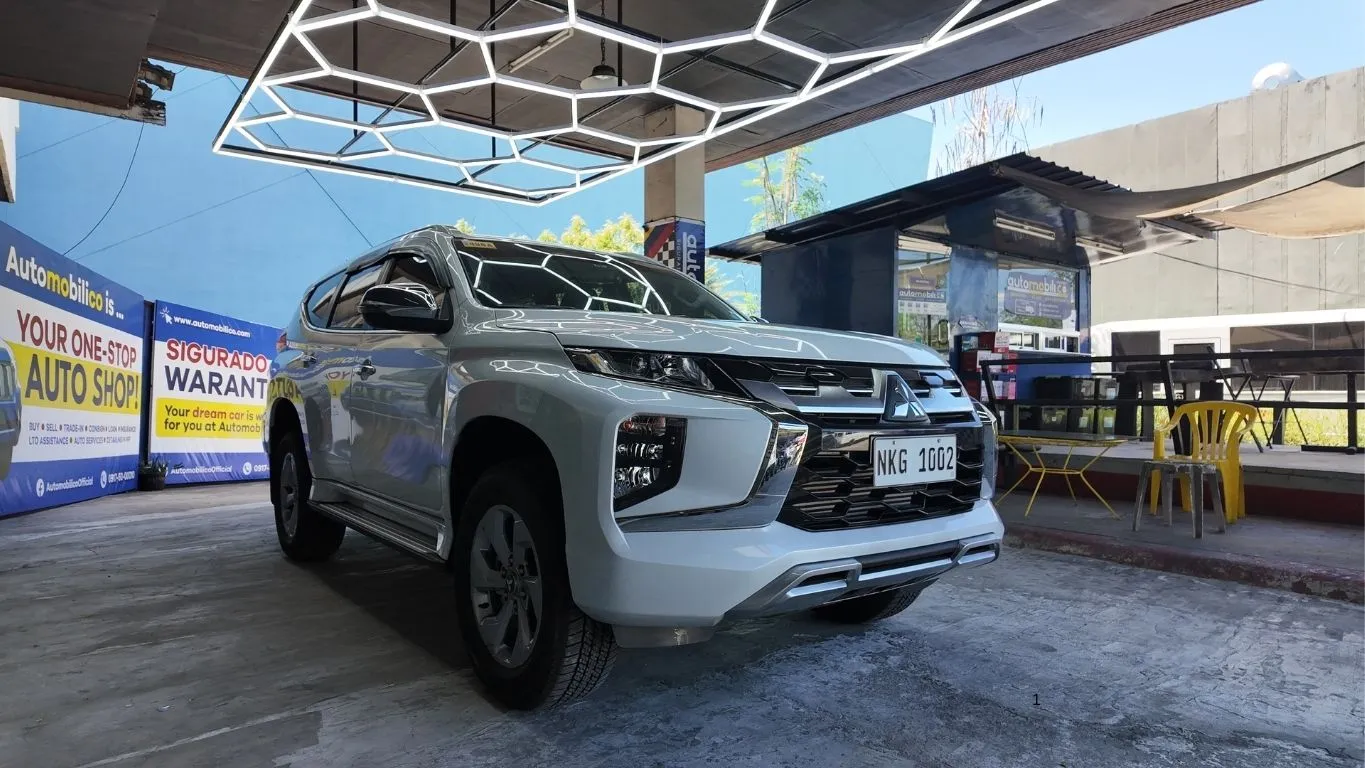 2025 MITSUBISHI MONTERO SPORT GLX 2.4D 2WD M/T