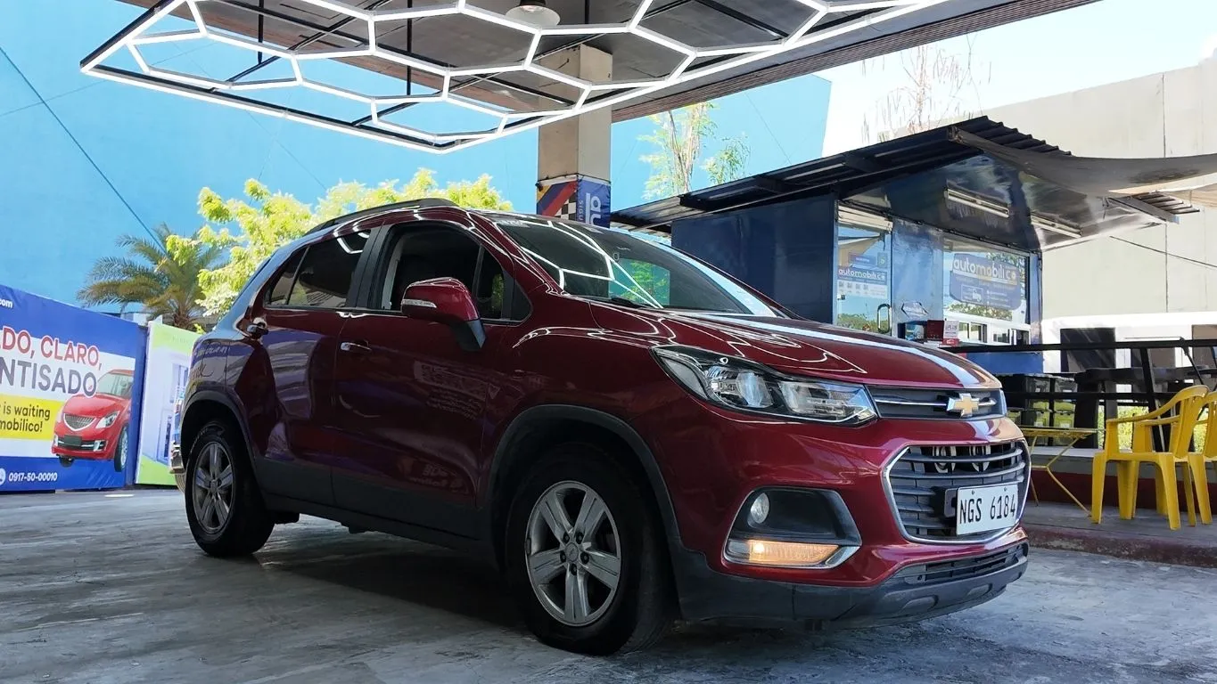 2019 CHEVROLET TRAX 1.4 LS TURBO A/T GAS