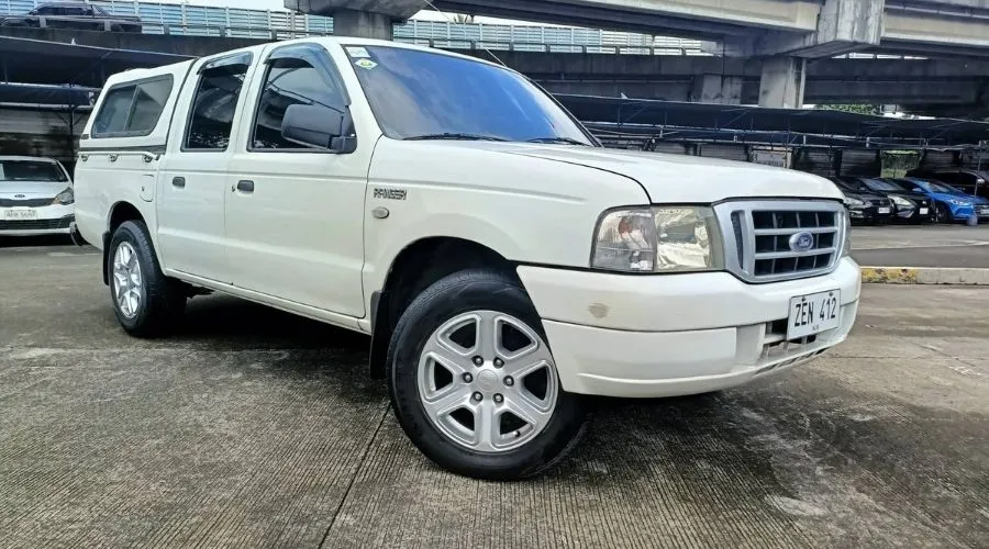 2006 FORD RANGER XLT