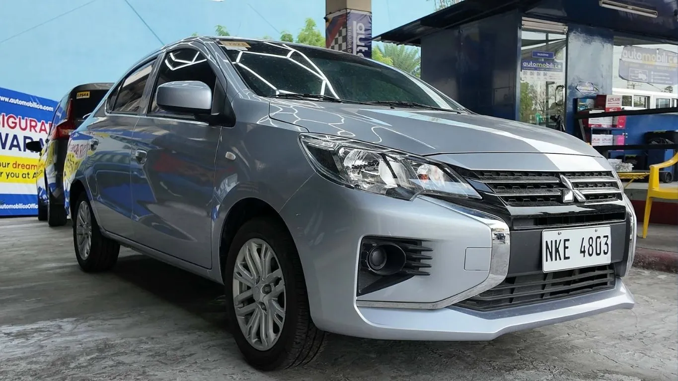 2024 MITSUBISHI MIRAGE G4 1.2 GLX M/T