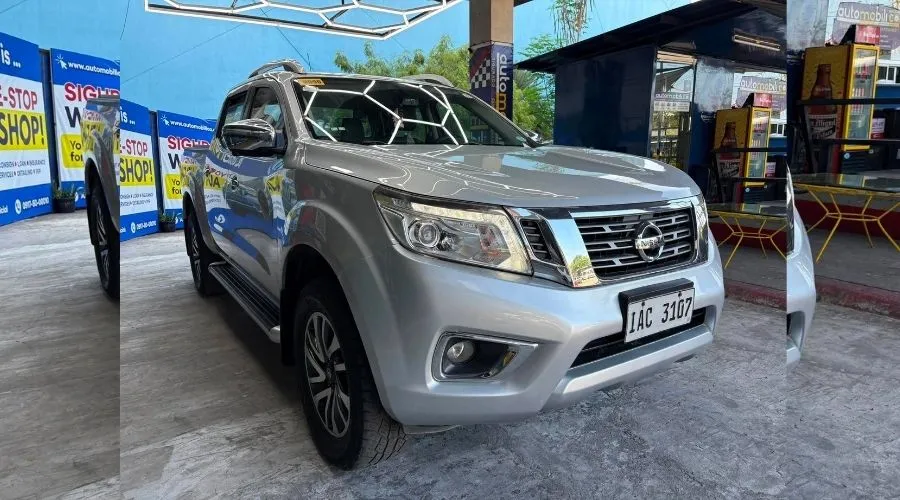 2019 NISSAN NAVARA VL 4X4