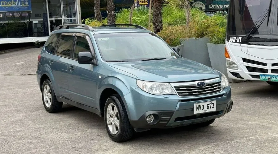 2010 Subaru Forester XA