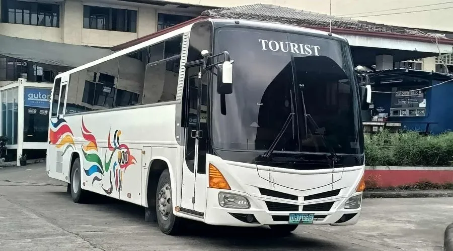 2011 ISUZU BUS 6HK1