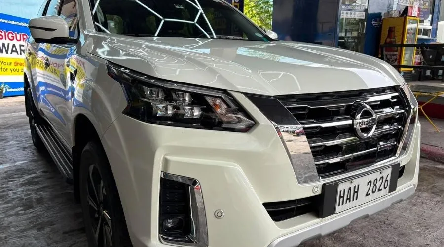 2024 NISSAN TERRA VL 4X2